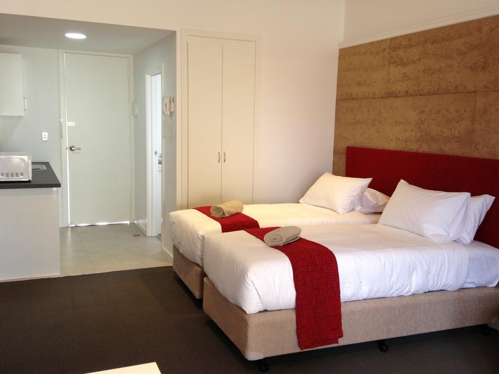 Crossroads Ecomotel Port Augusta Pokoj fotografie