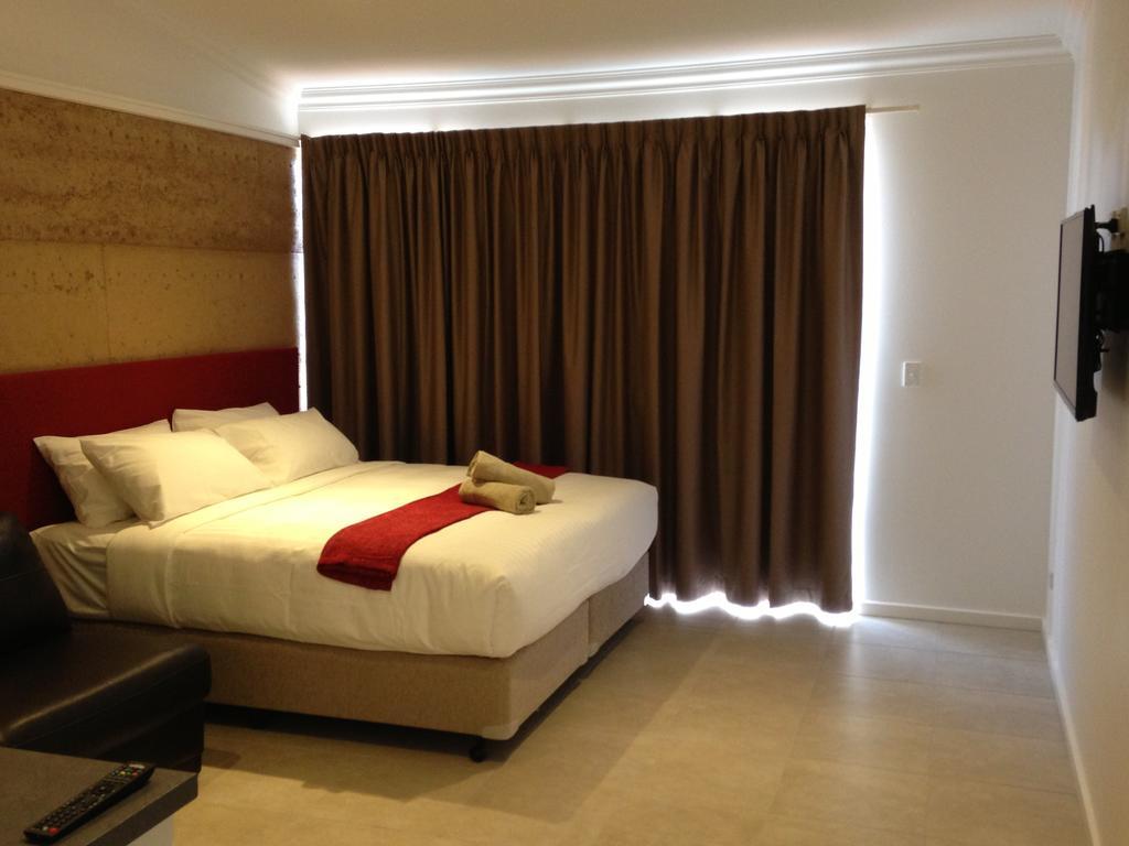 Crossroads Ecomotel Port Augusta Pokoj fotografie