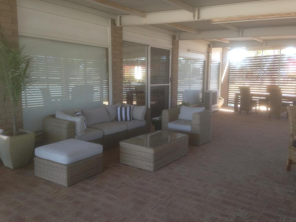 Crossroads Ecomotel Port Augusta Exteriér fotografie