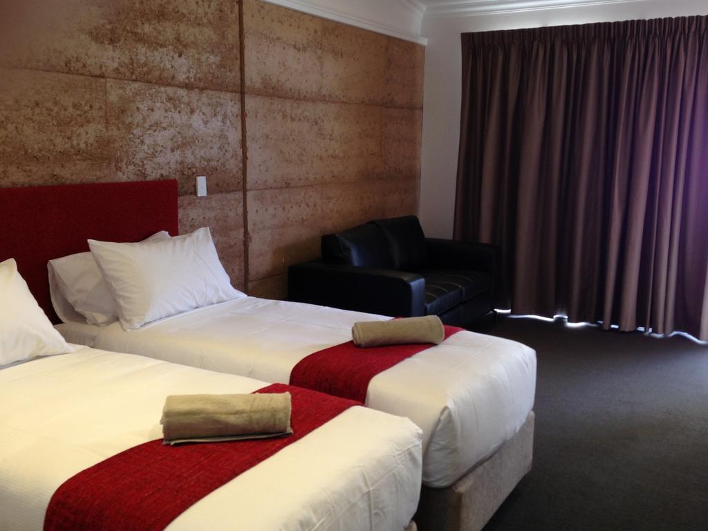 Crossroads Ecomotel Port Augusta Pokoj fotografie