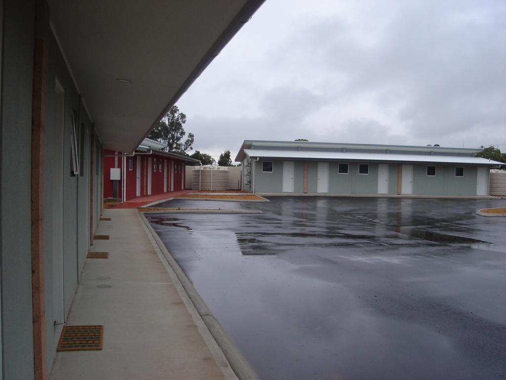 Crossroads Ecomotel Port Augusta Exteriér fotografie
