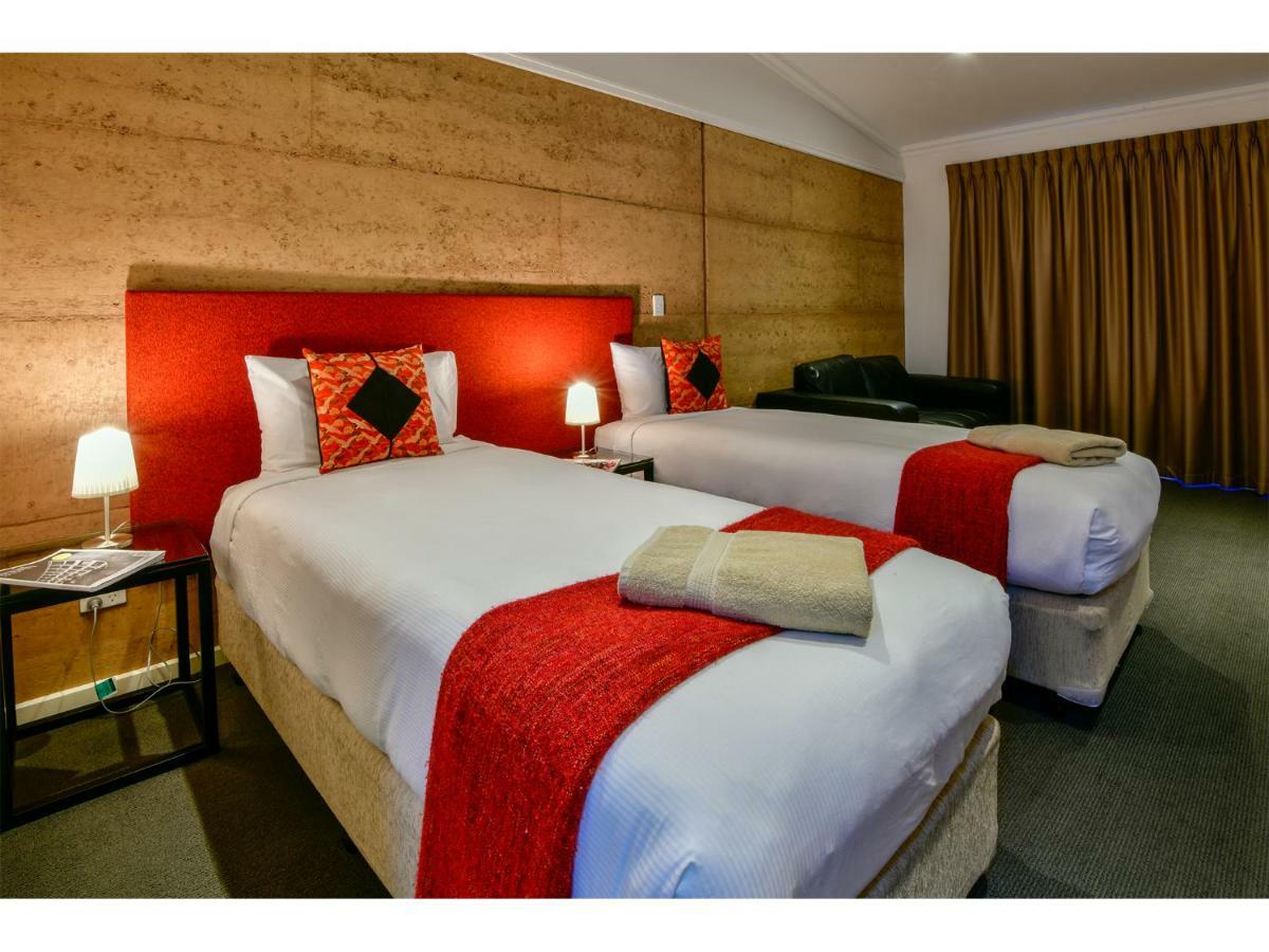 Crossroads Ecomotel Port Augusta Exteriér fotografie