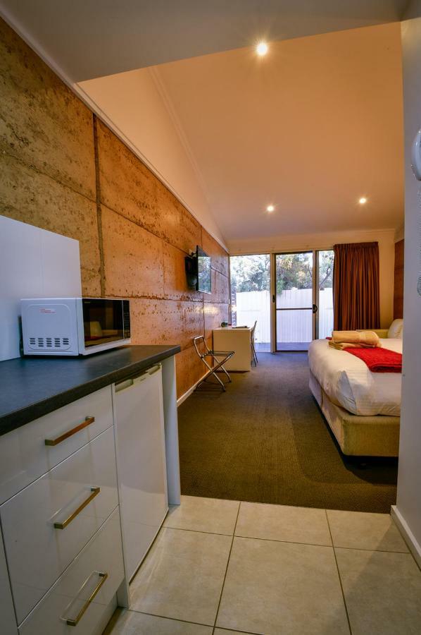 Crossroads Ecomotel Port Augusta Exteriér fotografie