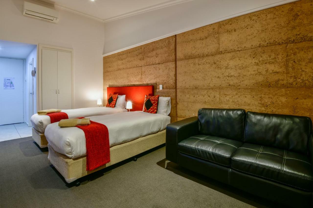 Crossroads Ecomotel Port Augusta Exteriér fotografie