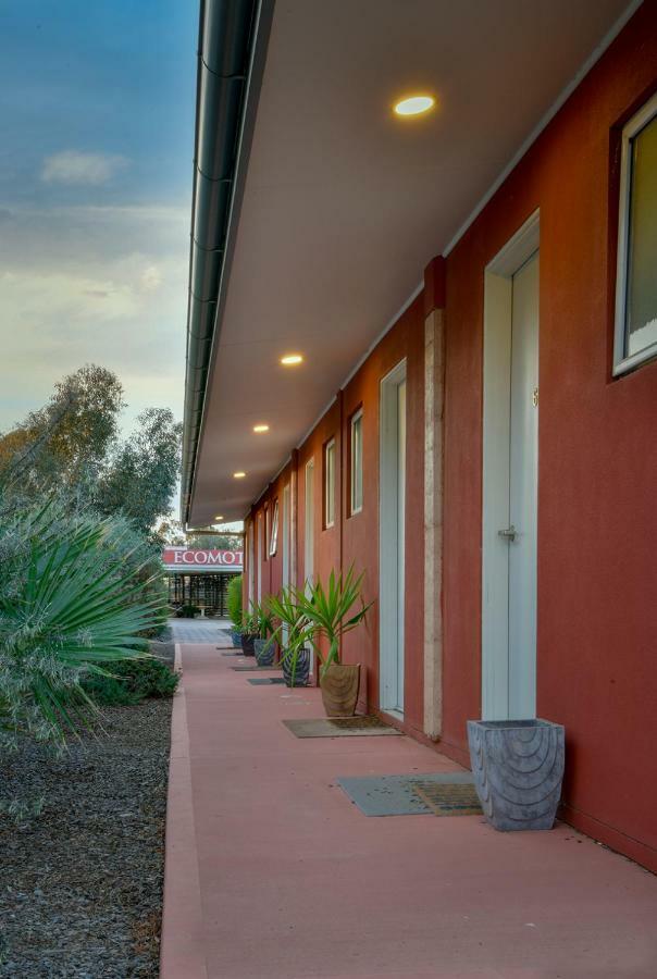 Crossroads Ecomotel Port Augusta Exteriér fotografie