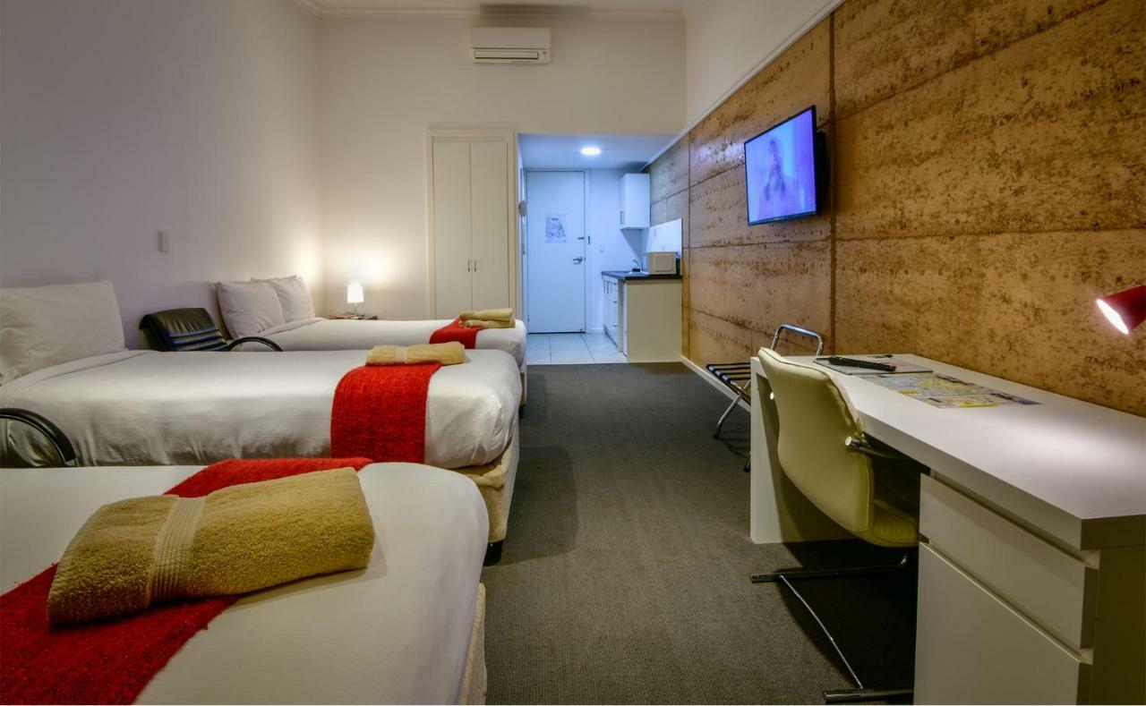 Crossroads Ecomotel Port Augusta Exteriér fotografie