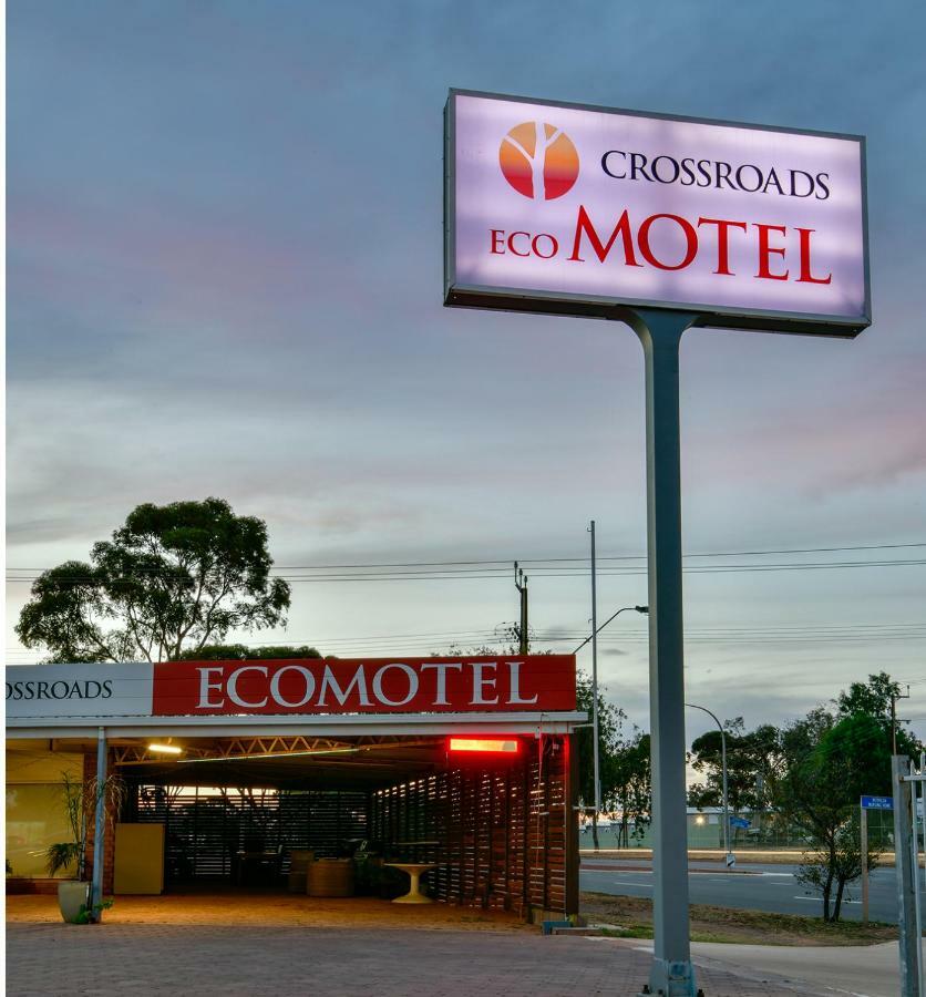 Crossroads Ecomotel Port Augusta Exteriér fotografie