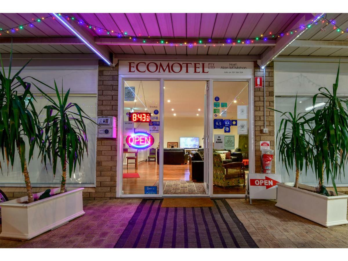 Crossroads Ecomotel Port Augusta Exteriér fotografie