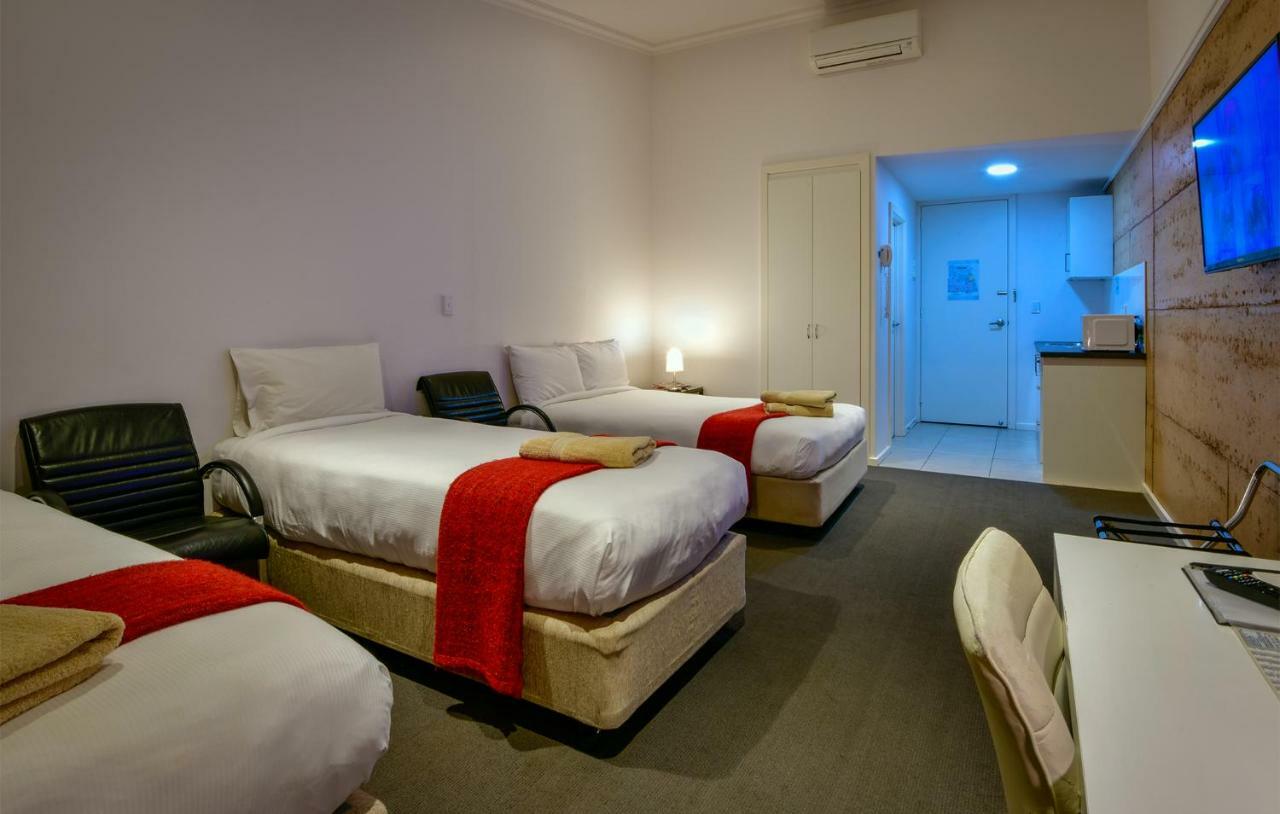 Crossroads Ecomotel Port Augusta Exteriér fotografie