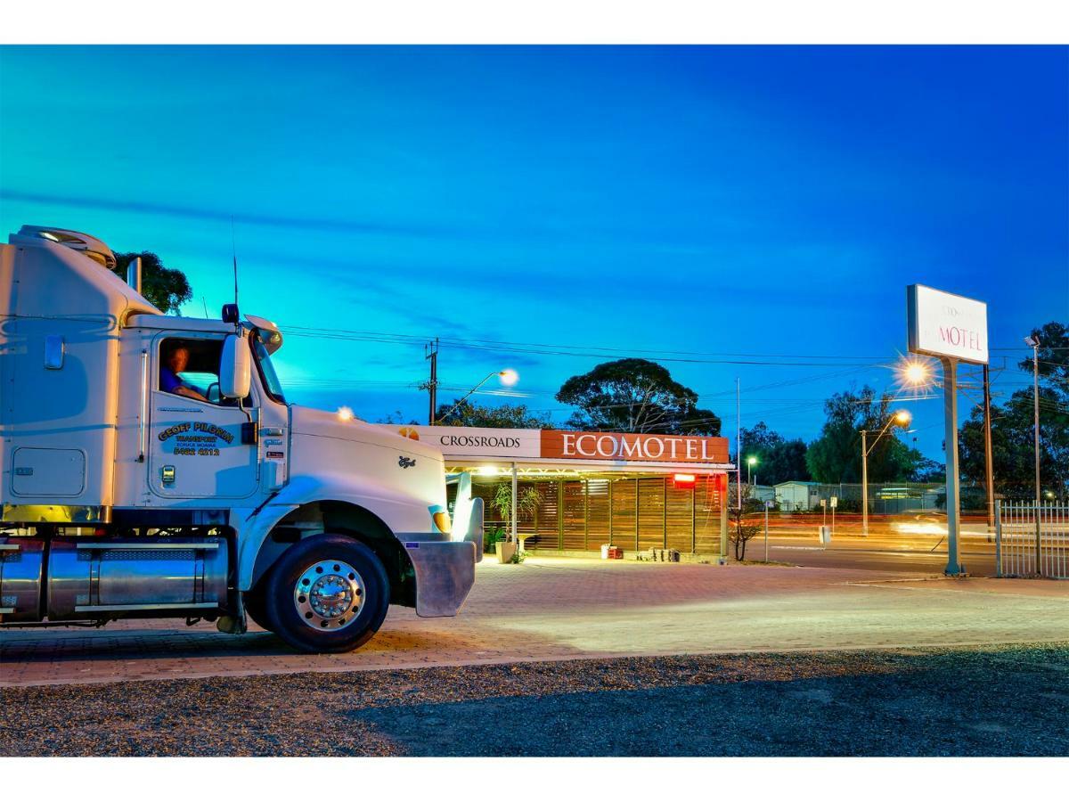Crossroads Ecomotel Port Augusta Exteriér fotografie