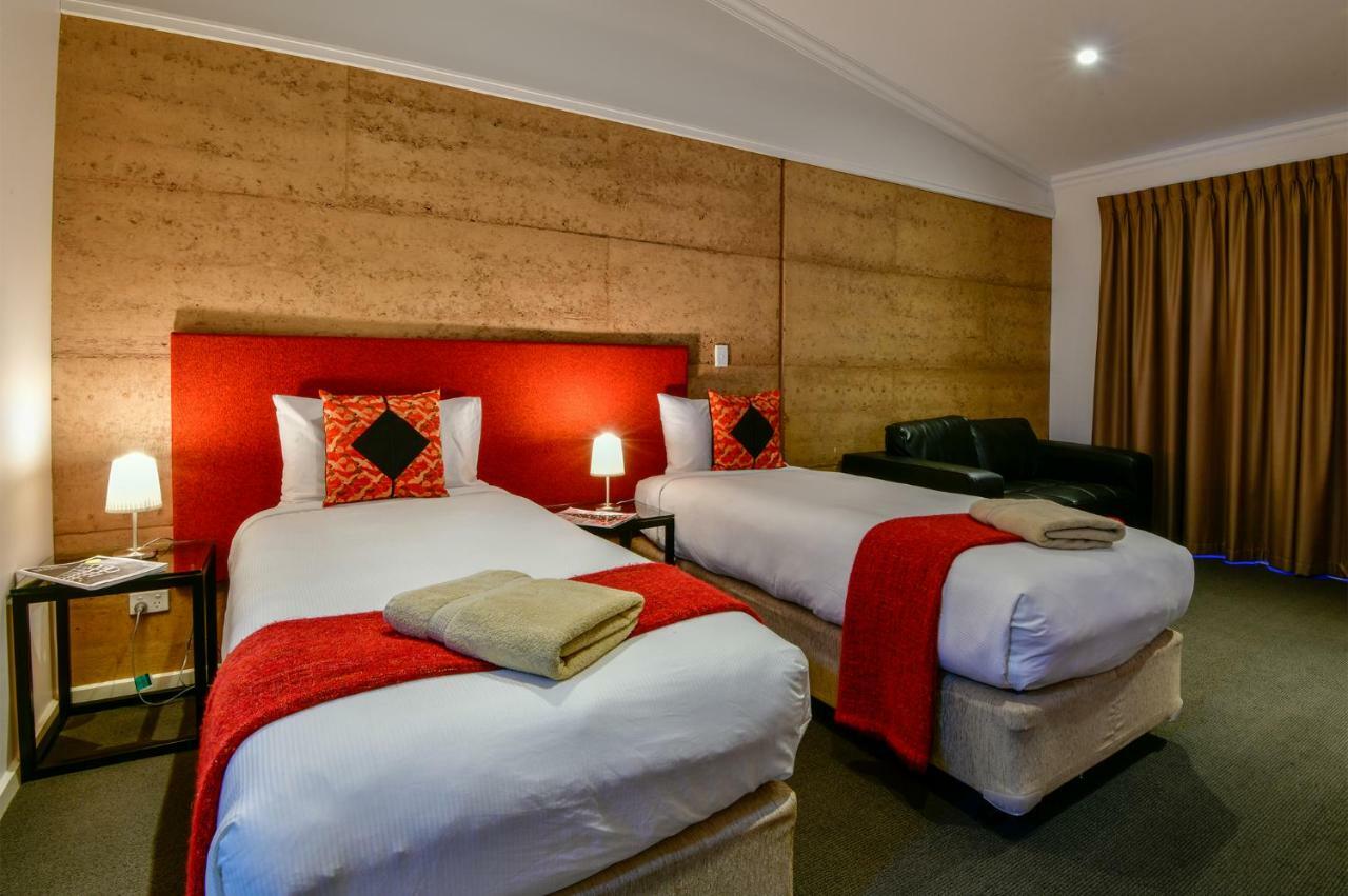 Crossroads Ecomotel Port Augusta Exteriér fotografie