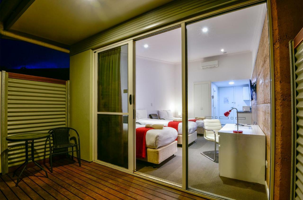 Crossroads Ecomotel Port Augusta Exteriér fotografie