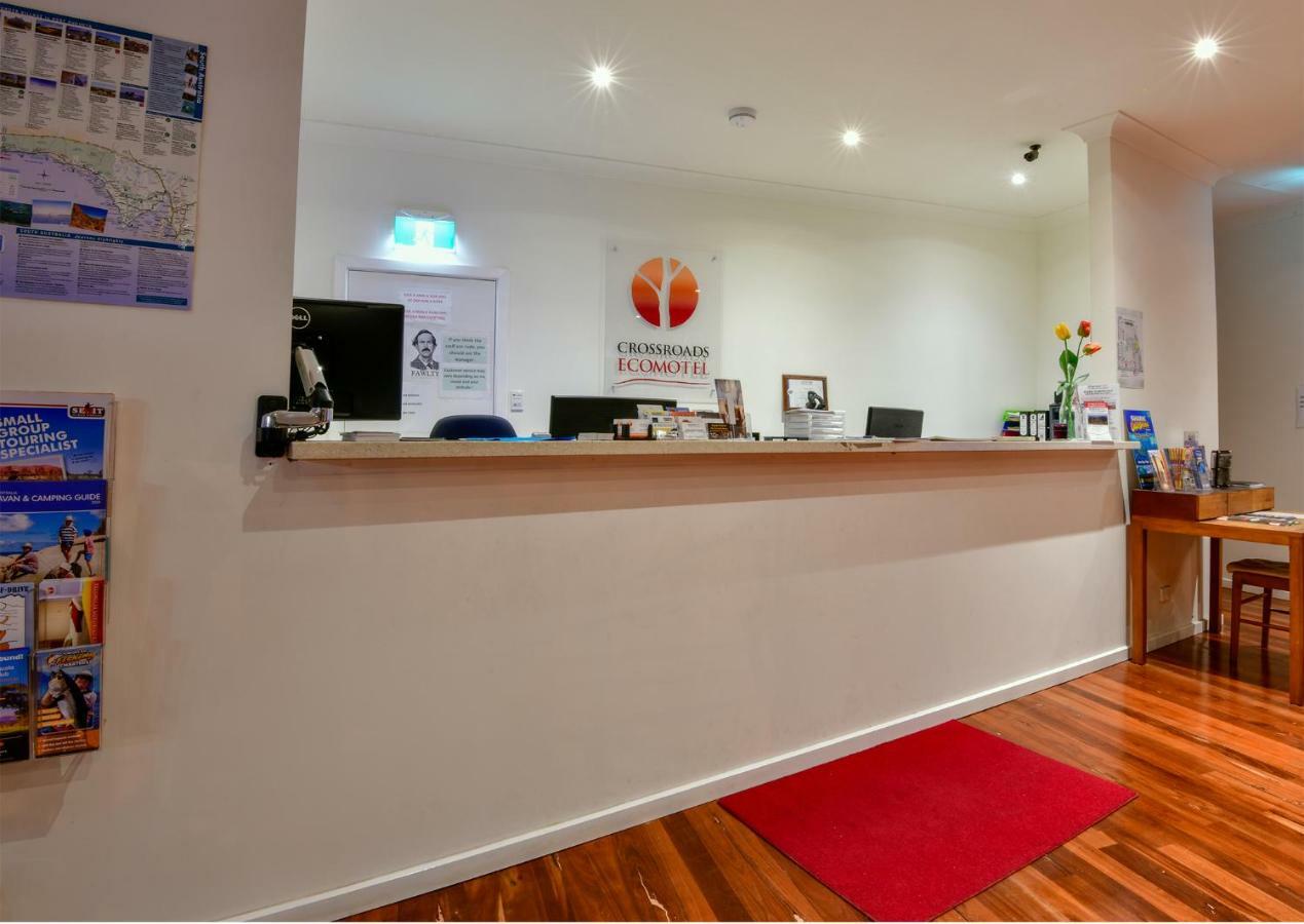 Crossroads Ecomotel Port Augusta Exteriér fotografie